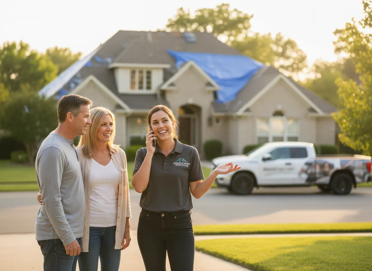 Emergency Roof Repair Grandfield, OK FAQs